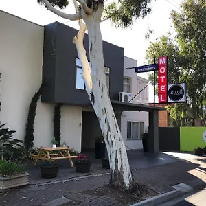3* Aparthotel Hello And